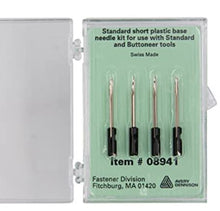 Load image into Gallery viewer, Standard Fabric Plastic Base Needle Kit
